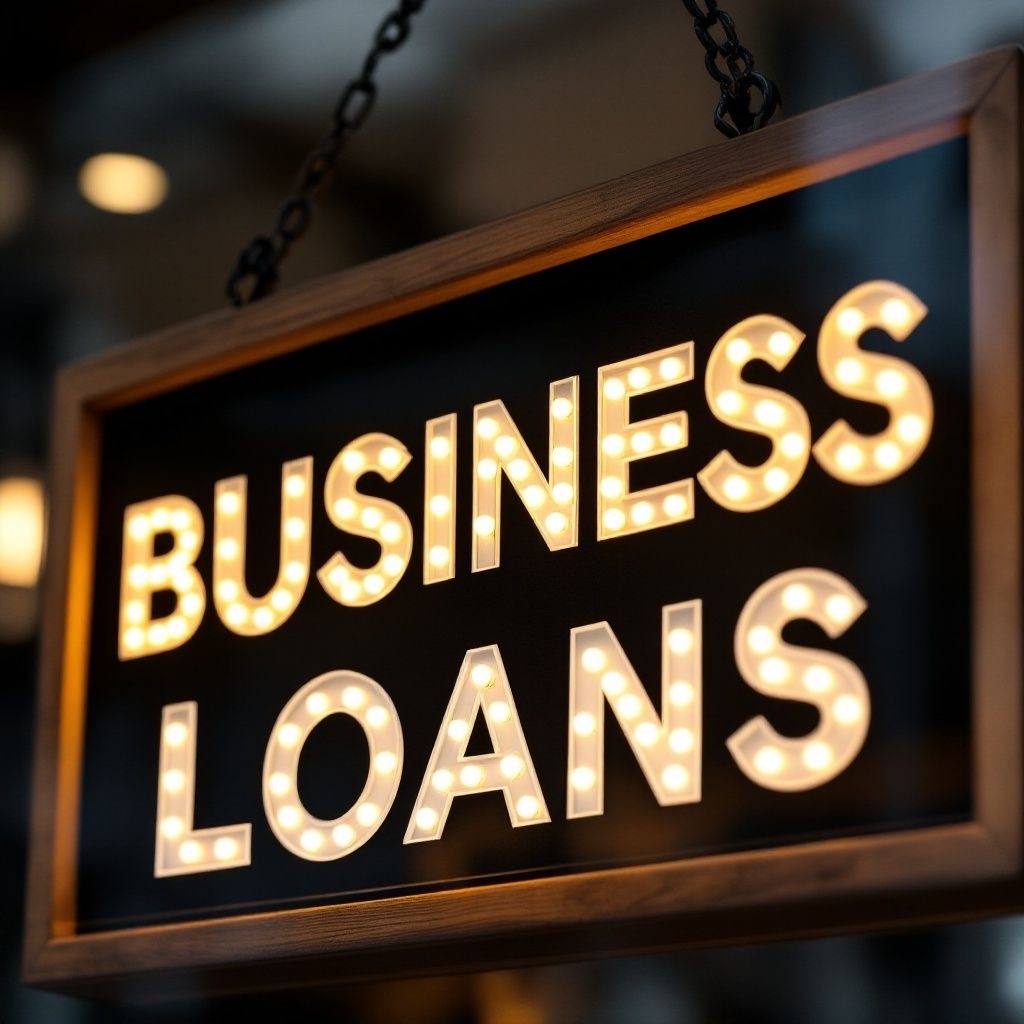 Grow Your Business with Reliable Business Loans